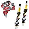 YSS COPPIA AMMORTIZZATORI REGOLABILI POSTERIORI YSS CODICE: TE302-400T-03AL-X PER HONDA SH 300 2007 - 2010
