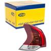 Magneti Marelli 714081290701 Fanale Posteriore Sinistro | Compatibile con: PEUGEOT 3008 Großraumlimousine, 3008 SUV