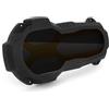 ZJYZYQ Griglia Faro per BMW per R1250GS per Adventure per R1200GS LC per R 1200 1250 GS per ADV Accessori Moto Copertura Protettiva Protezione Faro Guard Griglia(Reflective Lenses)