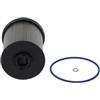 Bosch Filtro Diesel per Auto Bosch N2795 - Separa le particelle e l'acqua dal carburante, protegge il sistema di iniezione