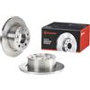 Brembo 08.A459.10 - Disco Freno (Set di 2) - Posteriore