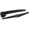 ZAWUDVC Set di spazzole per braccio tergicristallo posteriore lunotto posteriore - Sostituzione per MG ZS EV ZSEV 2017-2023 EZS 10387825