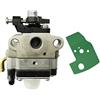 DCSPARES Carburatore Carb Per Honda GX22 Sostituisce Walbro WYL-62 WYL-67 WYL-73 WYL-96 WYL-126 WYL-129 WYL-131