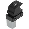 A ABSOPRO Interruttore Finestrino Elettrico Per Volkswagen Tiguan 1Pc Nero