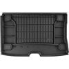IMJ-Global Vasca Baule Auto ProLine 3D su Misura Compatibile con Fiat Qubo 2008-2020 Lounge, porta posteriore singola, Proteggi bagagliaio Gomma TPE per Migliorare Look e Sportività