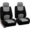 YLINNB Coprisedili per Auto 2 Pezzi per VW T-Cross, Set Copri-Sedile Fodere Anteriori Proteggono Sedili Originali Dell'auto Accessori Interno,D