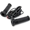 KOSO HG-13 - Set di manopole riscaldanti 7/8 + 1 L = 130 mm per moto/Quad ATV con gas rotanti
