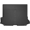 IMJ-Global Vasca Baule Auto dryZone su Misura Compatibile con Volvo V60 I 2010-2018 non compatibile con versione PHEV, Proteggi bagagliaio Gomma TPE per Migliorare Look e Sportività