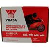 YUASA BATTERIE 6N4B-2A aperto senza acido