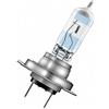 OSRAM NIGHT BREAKER UNLIMITED H7 Lampada alogena per proiettori 64210NBU-01B 110% in più di luce, 20% più bianca - Blister singolo