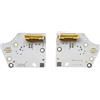 HZSMYXGS Per Q5 SQ5 2018 2019 2020 centralina fari auto | Faro DRL Luce diurna Indicatore di direzione Modulo 80A998474B(A Pair)