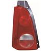 EDA PREMIUM auto FANALE POSTERIORE Sinistra 4705420 compatibile per OPEL AGILA 2000-2008, (-08), CEE