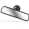 talifoca Specchietto Retrovisore Interno Auto Con Ventosa Grandangolare Universale con Clip Regolabile Convesso, per Camion 200 x 60 mm