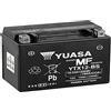 Yuasa YTX12 - Batteria di ricambio AGM, 12V, 10.5 Ah, 180 A