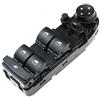 LVGVZTTGKM Interruttore Finestra Per BMW Per 07-14 Per X5 Per X6 E87 E90 E91 E70 E71 Interruttore alzacristallo elettrico principale Regolatore alzacristallo Pulsantiera Comando Alzavetro