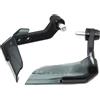 GEGWWFVVC Per LONCIN Per VOGE SR4 Max 350 350T 2022-2025 Moto Mano Shield Protector Hander Bar Parabrezza Guardia Anteriore(B-BIack 24)