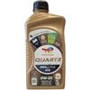 TotalEnergies Olio motore Quartz 0W-20 1 L Compatibilità con RENAULT KANGOO Express FW0/1 Clio V Hatchback BF Trafic III Van FG Megane IV Hatchback B9A/M/N, FIAT 500 312