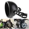 Miners2000 Staffa alloggiamento faro LED da 5,75 pollici per moto
