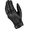 LS2 70040S0165M Guanti Moto Rust, Uomo, Nero, M