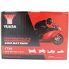 Yuasa batteria yuasa ytx9 precaricata sigillata batteria moto convenzionale 12 v capacità affidabile resistente vibrazioni