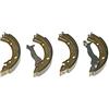 Brembo S 30 519 - Ganascia Freno - Posteriore | Compatibile con: HYUNDAI GETZ