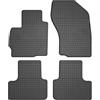 IMJ-Global Tappetini Auto Gomma elToro su Misura Compatibili con Mitsubishi ASX I 2010-2022, Set Completo di Tappeti Auto per Migliorare Look e Sportività, Tappetino Premium in TPE Durevole