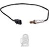 DELPHI Sonda lambda ES21161-12B1 riscaldato dietro al catalizzatore 700mm Compatibilità con VW Golf 7 Hatchback 5G1, BQ1, BE1, BE2 T-Roc A11 Golf 8 Hatchback CD1, AUDI A3 Sportback 8VA, 8VF, SEAT