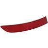 Twxxws Catadiottro Paraurti Posteriore Per BMW Per X3 F25 2014 2015 2016 2017 63257352209 63257352210 Auto Paraurti Posteriore Riflettore Di Luce(Left 63257352209)