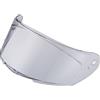 CABERG VISIERA TRASPARENTE ANTIGRAFFIO PRONTA X LENTE FOG CITY OMOLOG. - AVALON X