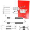 QUICK BRAKE 105-0054 Kit accessori Ganasce freno Posteriore