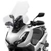 FAR PARABREZZA VISIERA PARAVENTO SCHERMO ISOTTA COMPATIBILE CON HONDA ADV 350 2022 MODELLO MEDIA PROTEZIONE