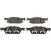 Bosch pastiglie freno anteriori (0 986 424 326) set pastiglie freno, sistema frenante, set pastiglie freno disco, pastiglie freno, pastiglie freno, pastiglie freno, pastiglie freno