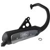 GIANNELLI MARMITTA GO HONDA BALI 50 '93/01 OMOLOGATA CEE E13 0893 VERN. NERA