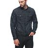 Dainese - Denim Tex Jacket, Giacca Jeans da Moto, Tessuto in Denim, Protezioni Morbide su Spalle e Gomiti, Giacca Moto da Uomo, Blu, 46