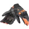 DAINESE X-Ride 2 Ergo-Tek Guanti da moto, nero/rosso, M