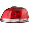 VALEO Lampadina alogena per fanale posteriore 43878 per i modelli di veicoli VOLKSWAGEN Golf VI (2008 > 2013)