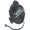 Valterra T1020-1, Tappo valvola di scarico, 7,6 cm con cappuccio 1,9 cm GHT, nero