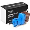 RIDEX 806B0021 Interruttore pedale freno meccanico Compatibilità con FIAT 500 312