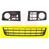 VAN WEZEL 5894599 Griglia paraurti anteriore Compatibilità con VW Golf V Hatchback 1K1