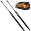 STARKIT PERFORMANCE 2 pistoncini portellone compatibile per Scenic 4 (2016-2023) ammortizzatori cofano posteriore. 904501992R, 904509291R, 904502860R, 904509420R