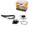 ContiTech CONTINENTAL CTAM Pompa acqua + Kit cinghie dentate CT1150WP1