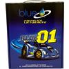 blue Kit Tagliando Auto Diesel Additivi Blue, valigetta con istruzioni, additivi per motore, additivi per la pulizia e lubrificazione iniezione