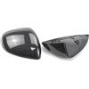 Voseto Copertura Dello Retrovisore Per CES Per CES Per Classe GLC W206 X206 S206 X254 W214 W223 EQE EQS Per AMG Copri Specchietti Retrovisori Laterali Neri Retrovisori Copri(Carbon Fiber Look)