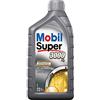Mobil Super MOBIL Olio motore Super 5W-40 Olio 1 L