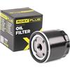 RIDEX PLUS 7O0032P Filtro olio Compatibilità con FORD Fiesta Mk6 Hatchback JA8, JR8