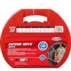 START Set due pezzi catene da neve per auto spessore 9mm Gruppo 30