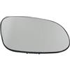 DELORM A1708100121 A1708100421 Per Benz Per A-CLASS (W168) Per CLK-CLASS (C208) Per SLK-CLASS (R170) Vetro specchietto riscaldato grandangolare Vetro Specchio Retrovisore Ricambio (Size : 1PC Right)