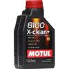 Motul Olio motore Motul 8100 XCLEAN+ 5W30 LT. 1