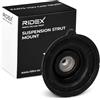 RIDEX 1180S0058 Supporto ammortizzatore Anteriore bilaterale senza cuscinetto antifrizione Compatibilità con FIAT BRAVO II 198