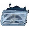 AUTOFORNITURE ITALIA FARO PROIETTORE ANTERIORE DESTRO COMPATIBILE CON PORTER 2000> E CORSA DAL 1991>